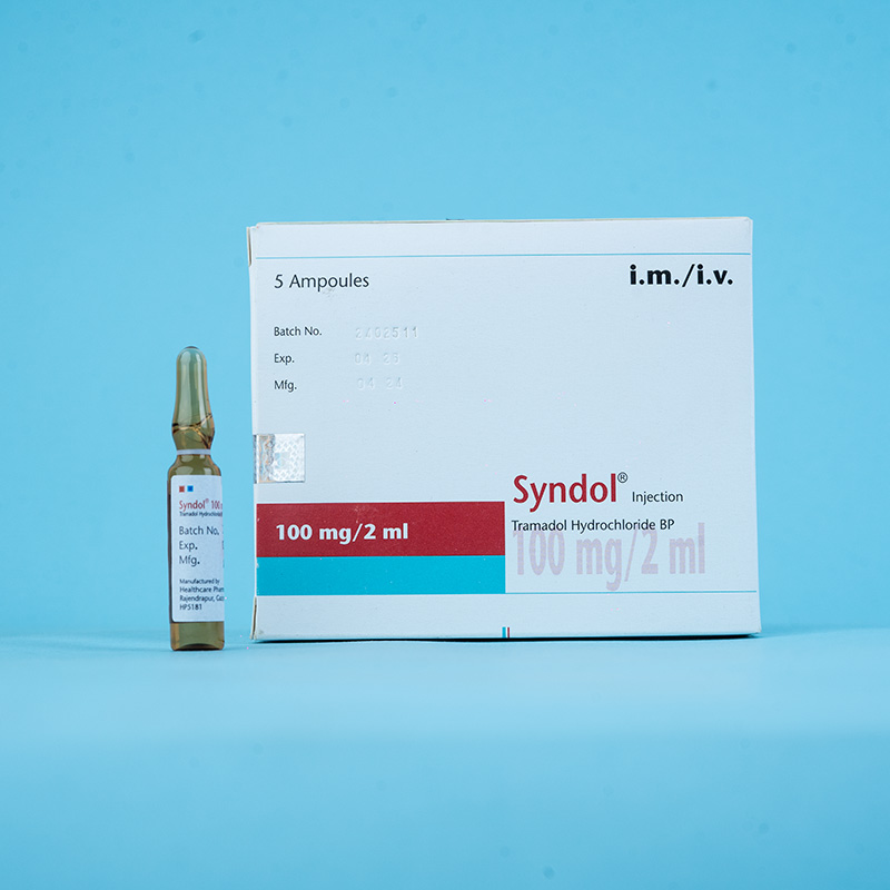 Syndol® | Healthcare Pharmaceuticals
