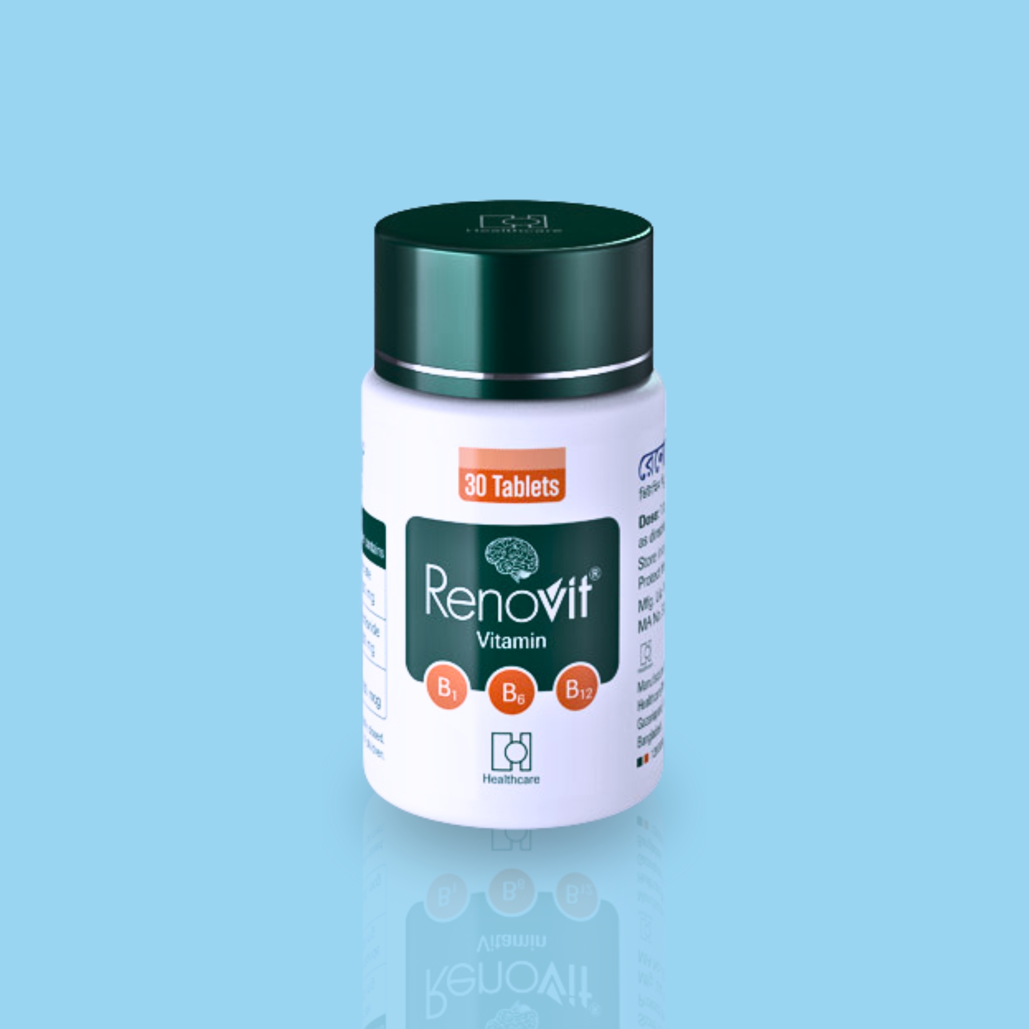 Renovit® | Healthcare Pharmaceuticals