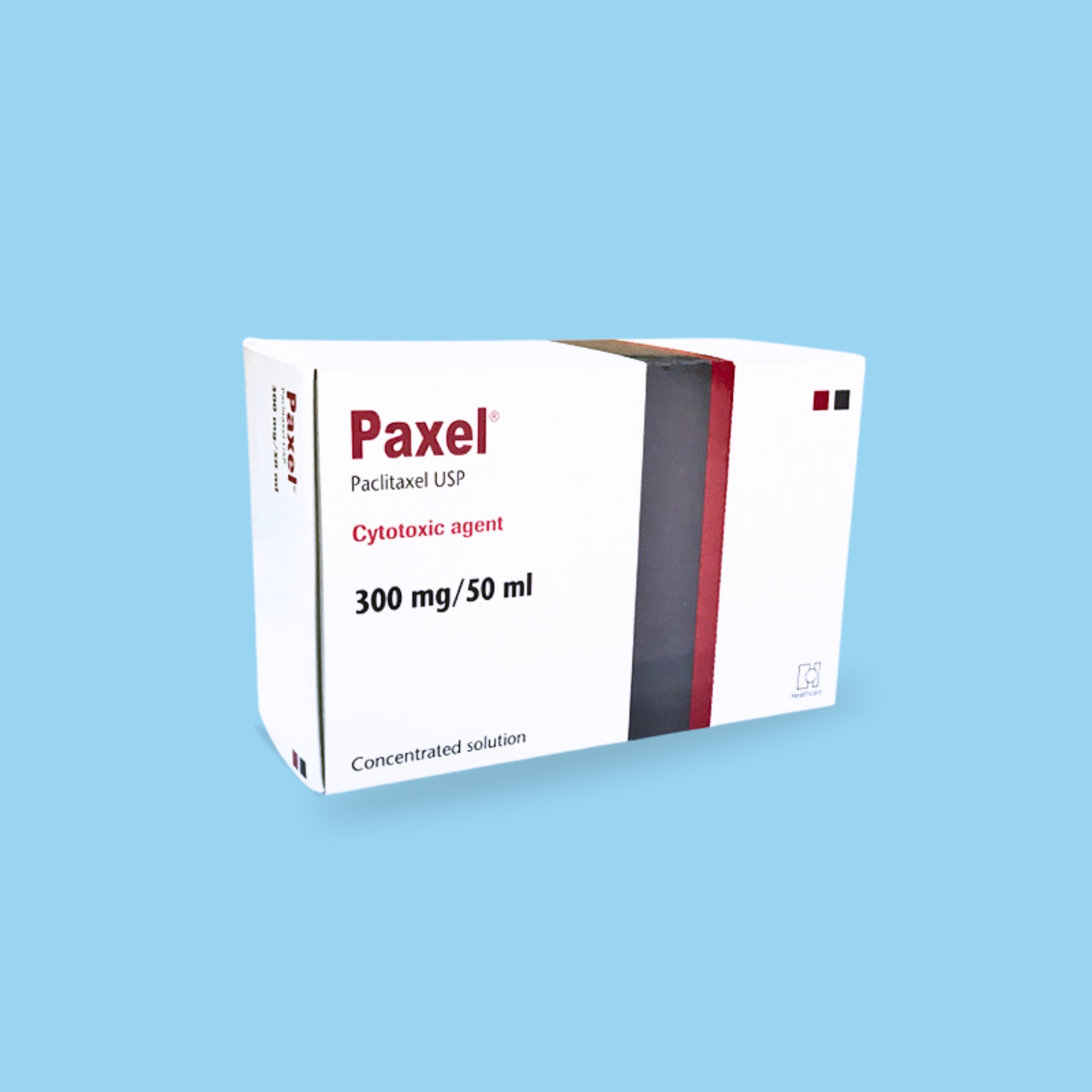 Paxel® | Healthcare Pharmaceuticals