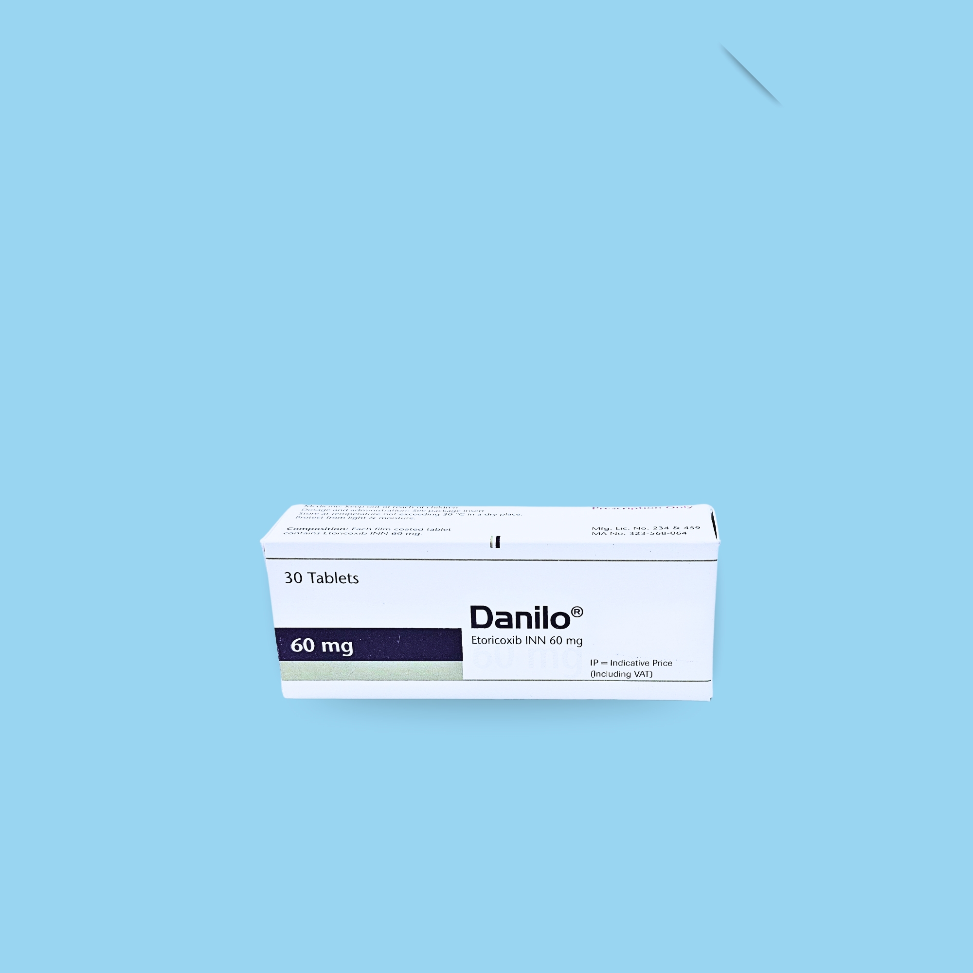 Danilo | Healthcare Pharmaceuticals
