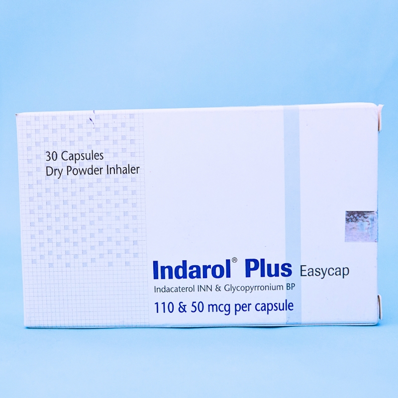 Indarol Plus | Healthcare Pharmaceuticals