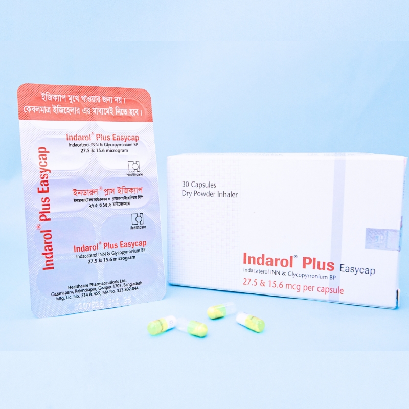 Indarol Plus | Healthcare Pharmaceuticals