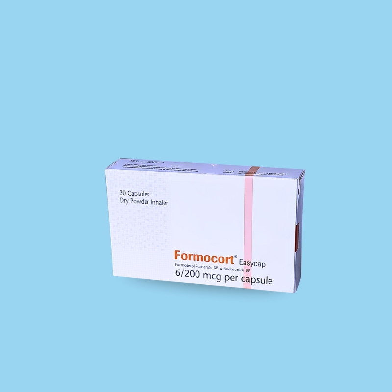 Formocort® | Healthcare Pharmaceuticals