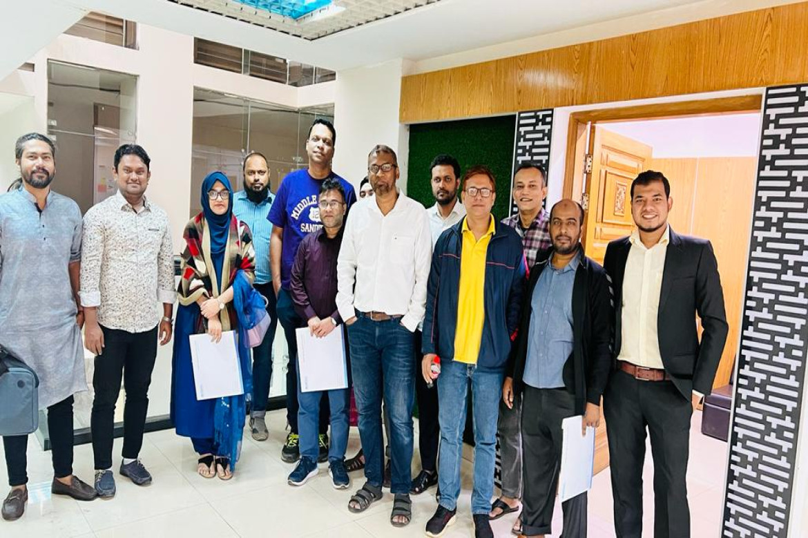  Certified Information System Security Professional (CISSP) Training Completion