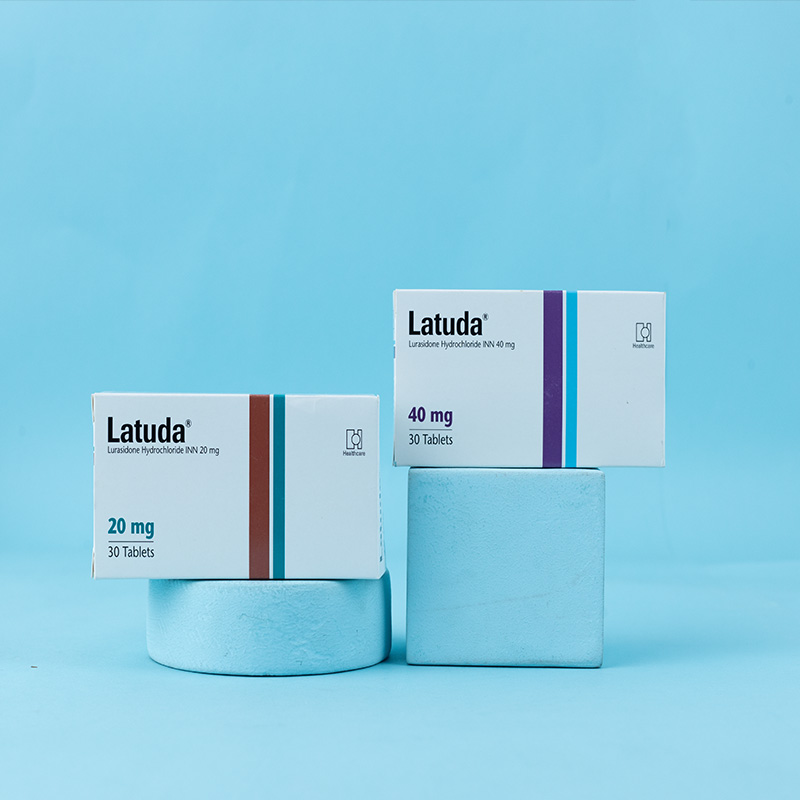 Latuda Logo